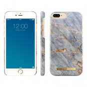 Ideal Fashion Case till iPhone 7 Plus - Royal Grey Marble