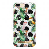 Ideal Fashion Case till iPhone 7 Plus - Tropical Dots