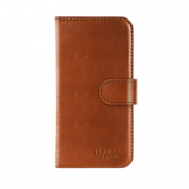 iDeal of Sweden Magnet Wallet+ iPhone 6/6S/7/8 Plus - Brun