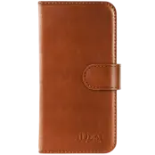iDeal of Sweden Magnet Wallet+ iPhone 6/6S/7/8 Plus - Brun