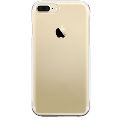 Ideal Mobilskal till iPhone 7 Plus - Transparent