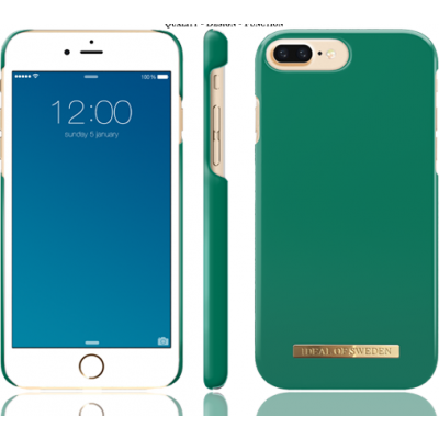 iDeal Of Sweden Fashion Cover (iPhone 8/7 Plus) - Grön
