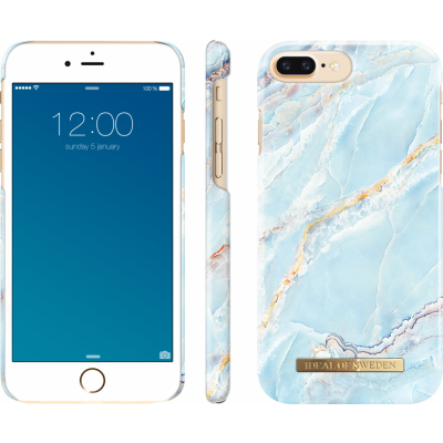 iDeal Of Sweden Island Marble (iPhone 8/7/6(S) Plus)