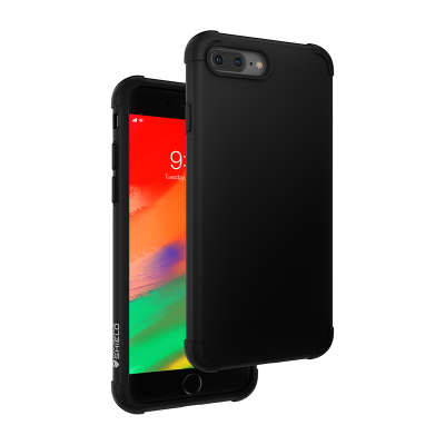 Invisibleshield 360 Protection Case iPhone 7/8 Plus Black