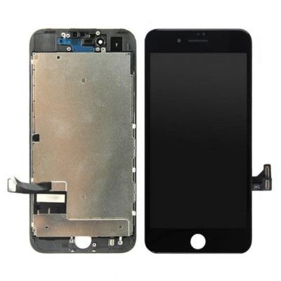 iPhone 7 Skärm med LCD-display Incell Premium+ Svart