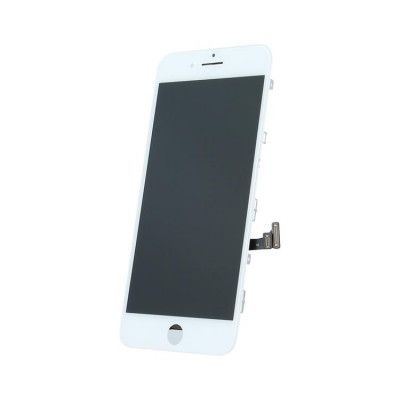iPhone 7 Plus Skärm med LCD-display AAA - Vit