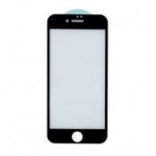 iPhone 7/8 Plus 3D Härdad Glas Skärmskydd - Svart