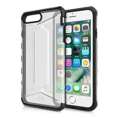 Itskins Octane Skal till iPhone 7 Plus - Clear