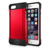 Itskins Spina Skal till iPhone 7 Plus - Röd