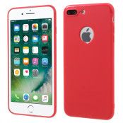 J-Case Mobilskal till iPhone 7 Plus - Röd