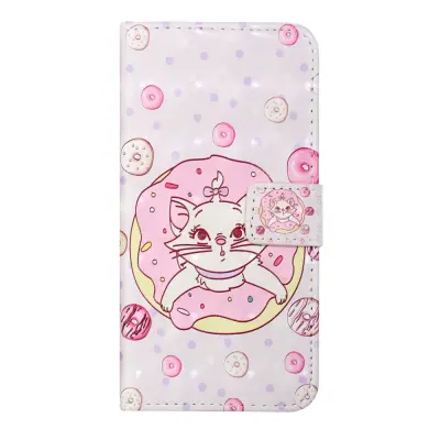 Trolsk Cat and Doughnuts Wallet