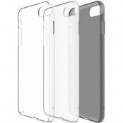 Just Mobile TENC Case (iPhone 8/7 Plus) - Klar transparent