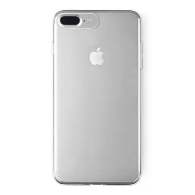 Key Core Soft Grip Skal iPhone 7 Plus & iPhone 8 Plus Clear