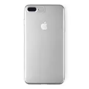 Key Core Soft Grip Skal iPhone 7 Plus&iPhone 8 Plus Clear