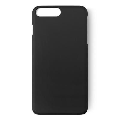 KEY PREMIUM SLIM COATED CASE IPHONE 7/8 PLUS BLACK