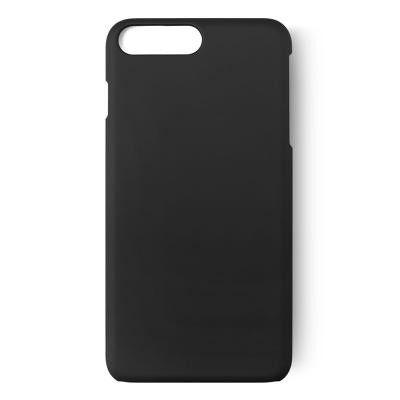 KEY PREMUIM HARD CASE (COATED) IPHONE 7/8 PLUS BLACK