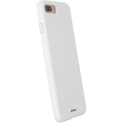 Krusell Bellö Mobilskal till iPhone 7 Plus - Vit