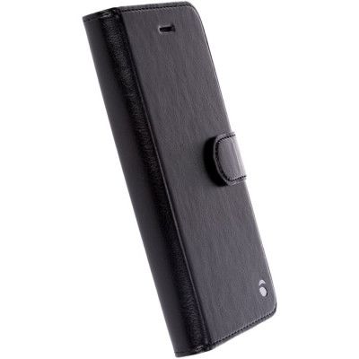 Krusell Ekerö Foliowallet 2in1 till iPhone 7 Plus - Svart