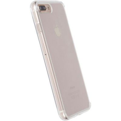 Krusell Kivik Mobilskal till iPhone 7 Plus - Transparent