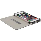 Krusell Malmö Folio (iPhone 8/7 Plus) - Vit