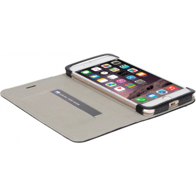 Krusell Malmö Folio (iPhone 8/7 Plus) - Vit