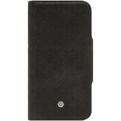 Marvelle Magnetic Case & Wallet Slim iPhone 7 Plus/8 Plus - Blac