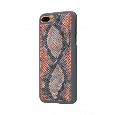 Marvêlle iPhone 7/8 Plus Magnetiskt Skal - Orm