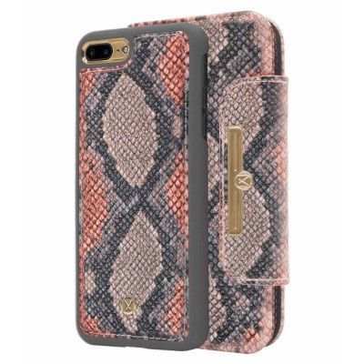 Marvêlle Plånboksfodral iPhone 7 Plus & iPhone 8 Plus - SNAKE