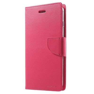 Mercury Bravo Plånboksfodral till iPhone 7/8 Plus - Magenta