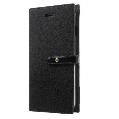 Mercury Fodral till iPhone 7 Plus & iPhone 8 Plus - Svart