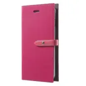 Mercury Fodral till iPhone 7 Plus&iPhone 8 Plus - Magenta