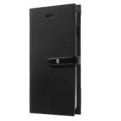 Mercury Fodral till iPhone 7 Plus&iPhone 8 Plus - Svart
