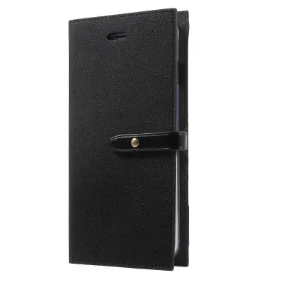 Mercury Fodral till iPhone 7 Plus&iPhone 8 Plus - Svart