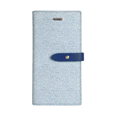 Mercury Milano Diary Fodral till iPhone 7/8 Plus - Blå