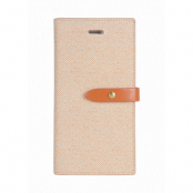 Mercury Milano Diary Fodral till Apple iPhone 7 Plus - Orange