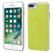 Mercury Sky Slide Skal till Apple iPhone 7 Plus - Grön