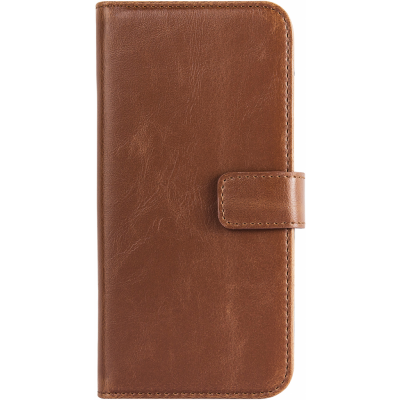 Merskal Magneto Vintage (iPhone 7 Plus) - Brun