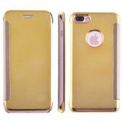 Mirror surface fodral till iPhone 7/8 Plus - Guld