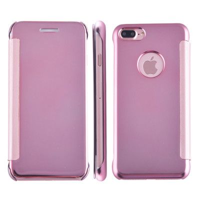 Mirror surface fodral till iPhone 7 Plus - Rose Gold