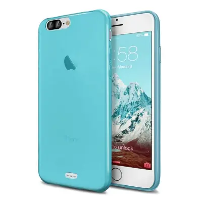 Mobilskal till Apple iPhone 7 Plus - Blå