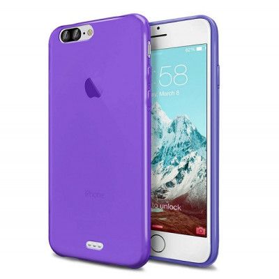 Mobilskal till Apple iPhone 7 Plus - Lila