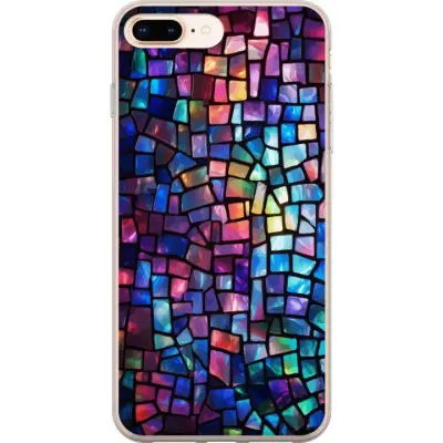 Mobilskal till Apple iPhone 7 Plus med Disco