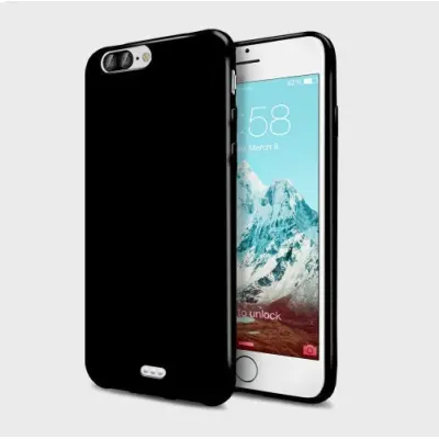 Mobilskal till Apple iPhone 7 Plus - Svart