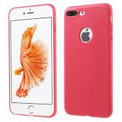 Mobilskal till iPhone 7 Plus - Röd