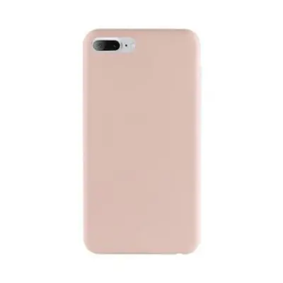 XQISIT iPlate Gimone Skal iPhone 7/8 Plus - Beige