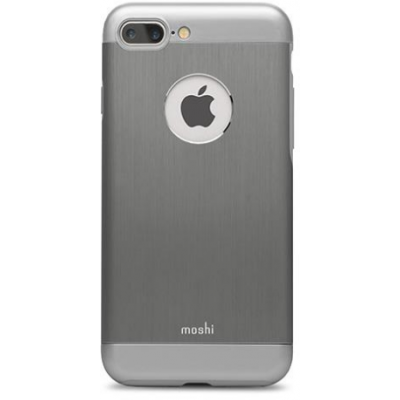 Moshi Armour (iPhone 8/7 Plus) - Grå