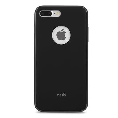MOSHI IGLAZE FOR IPHONE 7/8 PLUS BLACK