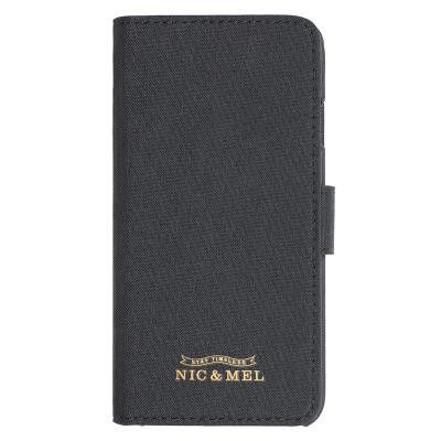 NIC & MEL NEIL BOOKCASE IPHONE 7/8 PLUS ANTHRACITE