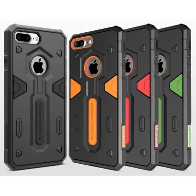 Nillkin Defender II (iPhone 8/7 Plus) - Grön