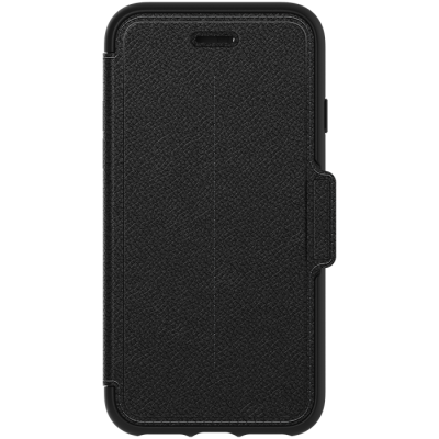 Otterbox Strada Series till iPhone 7 Plus - Onyx Black